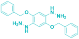 (2,5-bis(benzyloxy)-1,4-phenylene)bis(hydrazine)